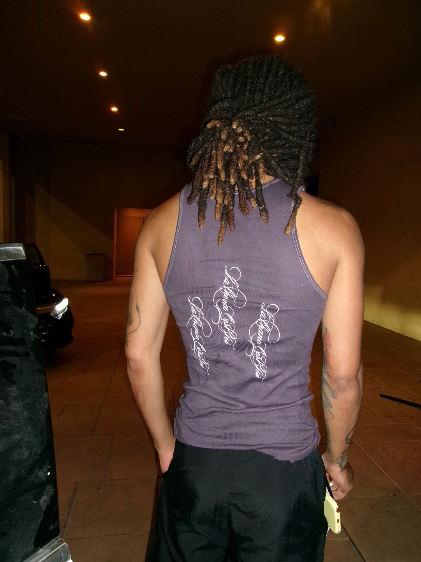 Men’s Lucky You Tank