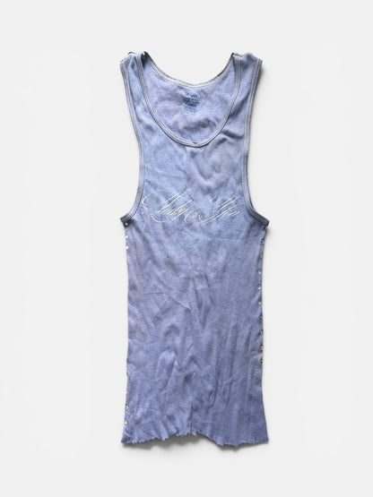 Lucky You Tank “Arctic Blue”